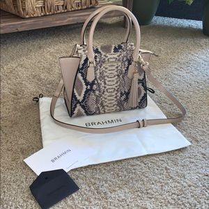 Brahmin Crossbody Purse